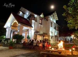 Kon Plông Villa Măng Đen