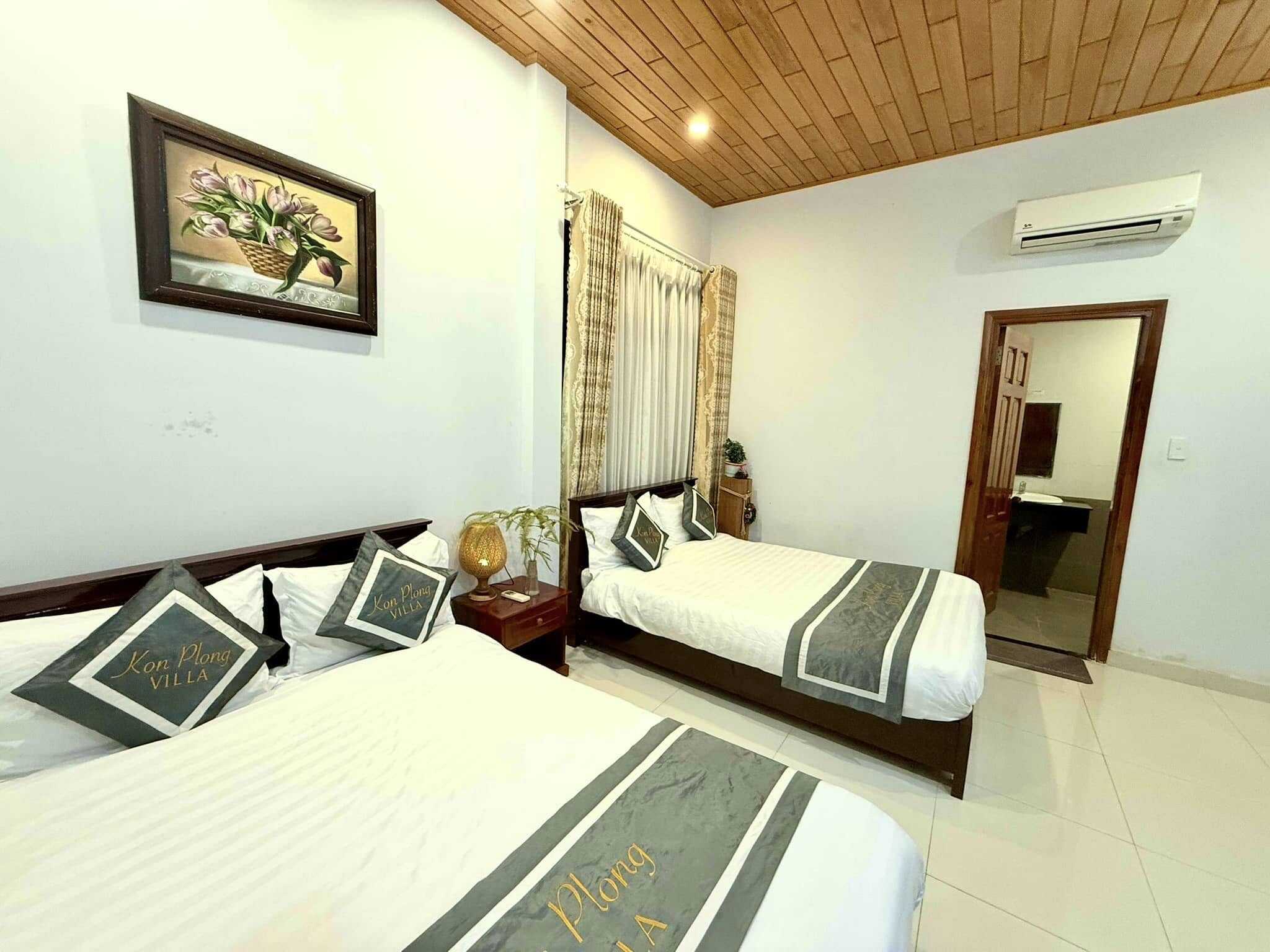 villa Măng Đen ngay thị trấn