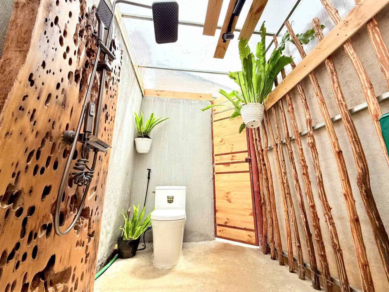 villa Măng Đen điều hòa 2 chiều