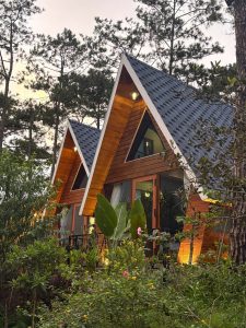 Gemstone Villa Măng Đen