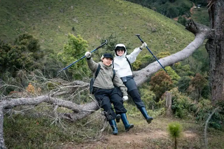 TOUR TREKKING KON TU MA 1 NGÀY – TRẢI NGHIỆM RỪNG & LÀNG BẢN NGUYÊN BẢN 4 trekking làng Kon Tu Ma