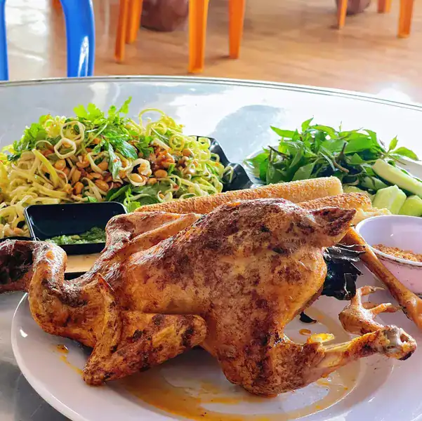 Ẩm thực Măng Đen