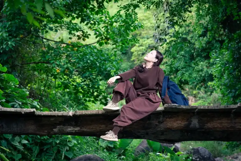 TOUR TREKKING KON TU MA 1 NGÀY – TRẢI NGHIỆM RỪNG & LÀNG BẢN NGUYÊN BẢN 3 trekking ở Kon Tu Ma