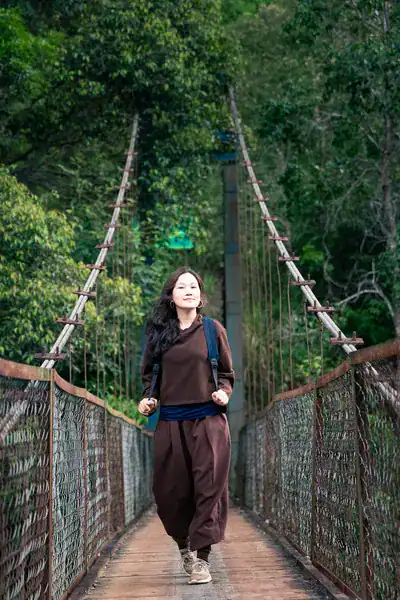 TOUR TREKKING KON TU MA 1 NGÀY – TRẢI NGHIỆM RỪNG & LÀNG BẢN NGUYÊN BẢN 7 trekking KonTuMa