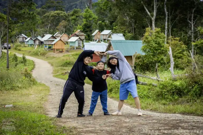 TOUR TREKKING KON TU MA 1 NGÀY – TRẢI NGHIỆM RỪNG & LÀNG BẢN NGUYÊN BẢN 1 trekking Măng Đen Kon Tu Ma