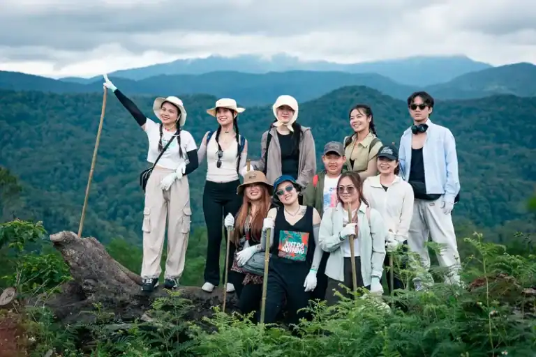 TOUR TREKKING KON TU MA 1 NGÀY – TRẢI NGHIỆM RỪNG & LÀNG BẢN NGUYÊN BẢN 2 trekking Kon Tu Ma cho đoàn