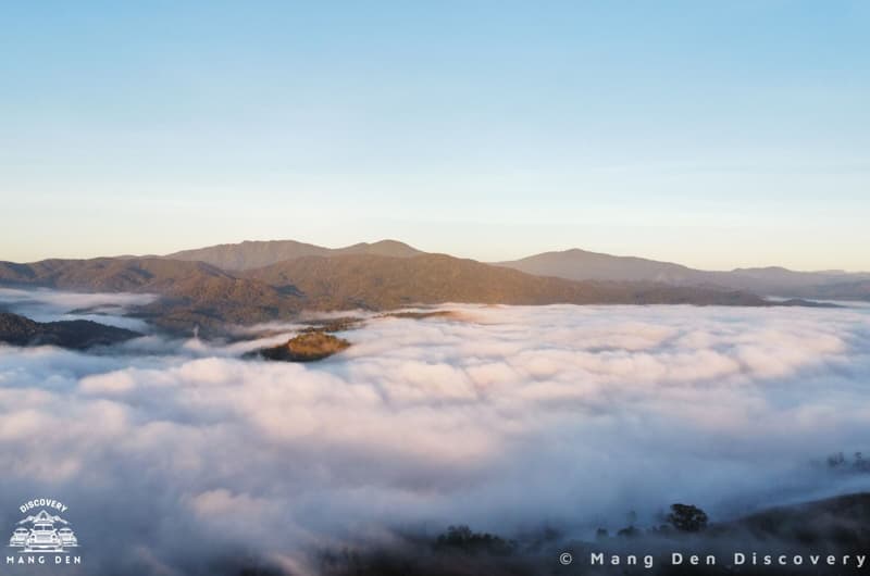 Trang Chủ 8 Tour 2N1Đ săn mây đèo Violak Măng Đen