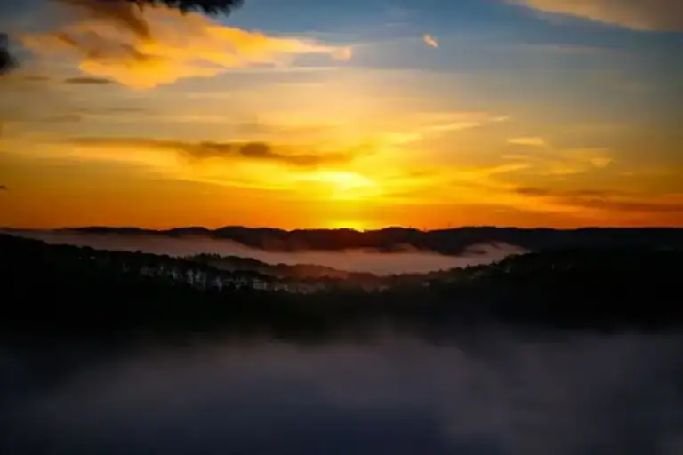 Review du lịch Măng Đen