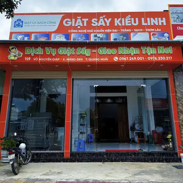 HOMESTAY NÀO Ở MĂNG ĐEN CÓ GIẶT SẤY – HOMESTAY NÀO KHÔNG? 3 Tiệm giặt sấy gần trung tâm Măng Đen cho khách lưu trú dài ngày