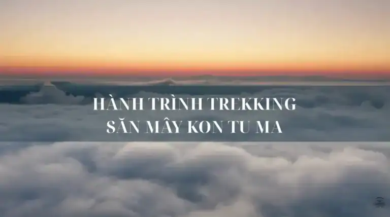 Tour trekking Măng Đen