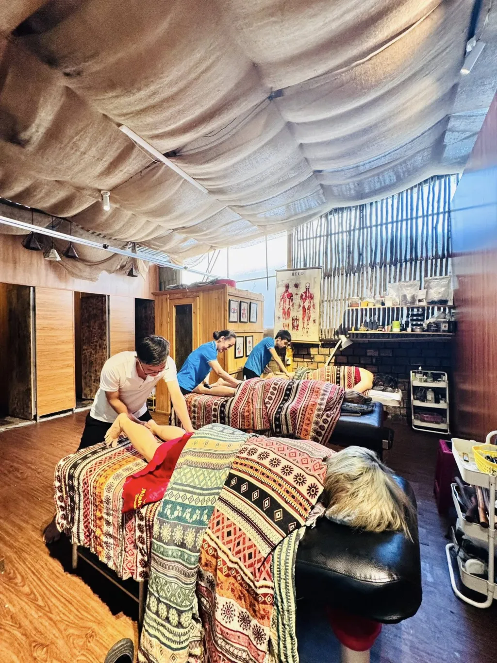 TỔNG HỢP TOÀN BỘ SPA MĂNG ĐEN: NƠI TRỊ LIỆU TÂM HỒN 8 Phòng nghỉ phong cách ấm cúng phù hợp lưu trú tại Măng Đen